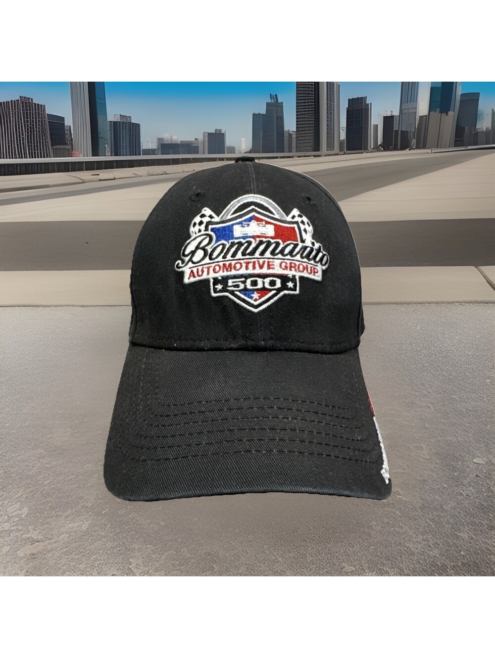 Bommarito Automotive Group 500 Indy Car Gateway Race Track Baseball Cap